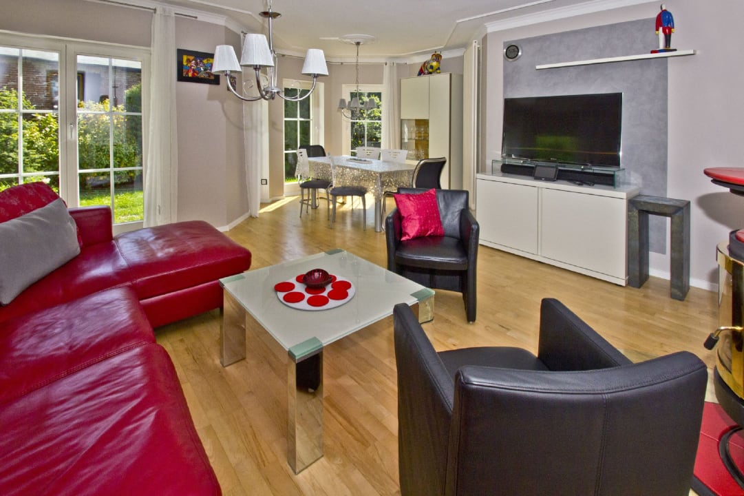 Zimmer Ferienhaus Küstenvilla - Paradies Rügen