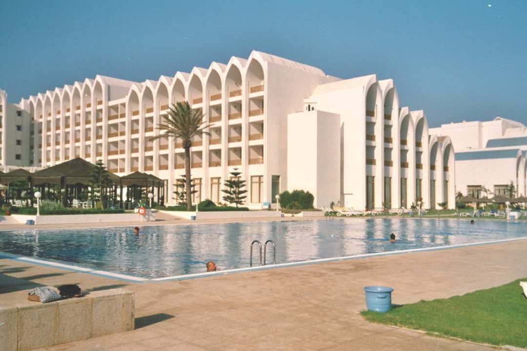 Hotel Amir Palace, Monastir/Skanes - Pool Hotel Amir Palace