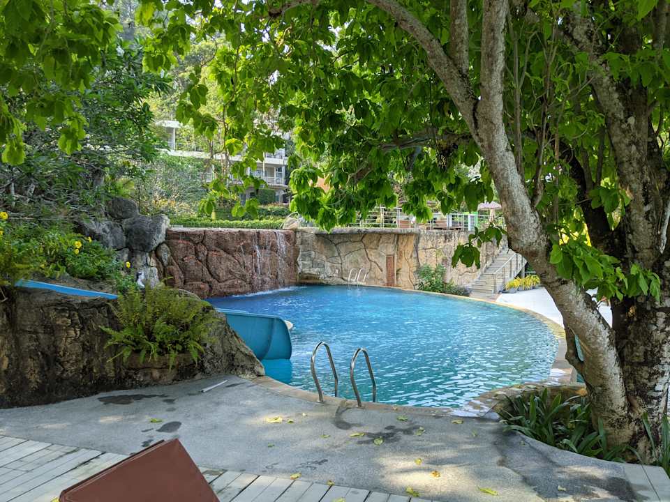 Pool SYLVAN Koh Chang