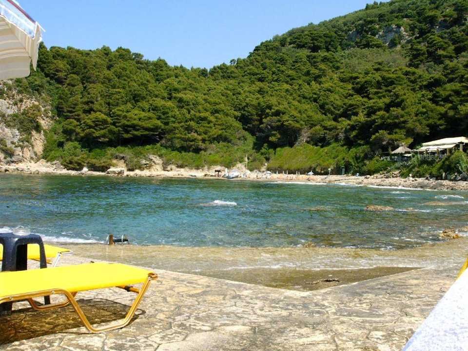 Strand Hotel Ambiente Palace