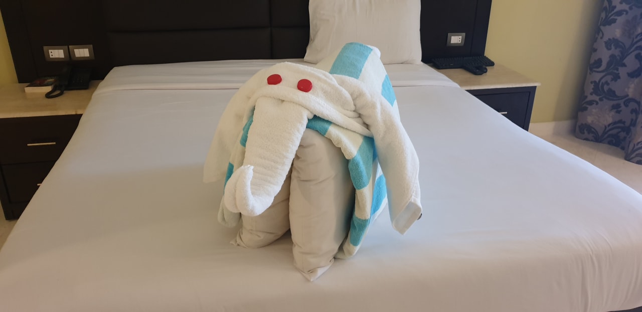 Zimmer Casa Mare Resort