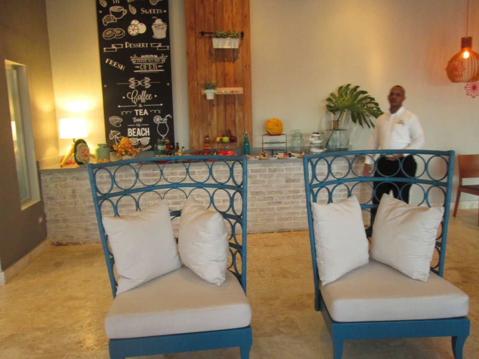 COOEE Lobby Wyndham Alltra Samana