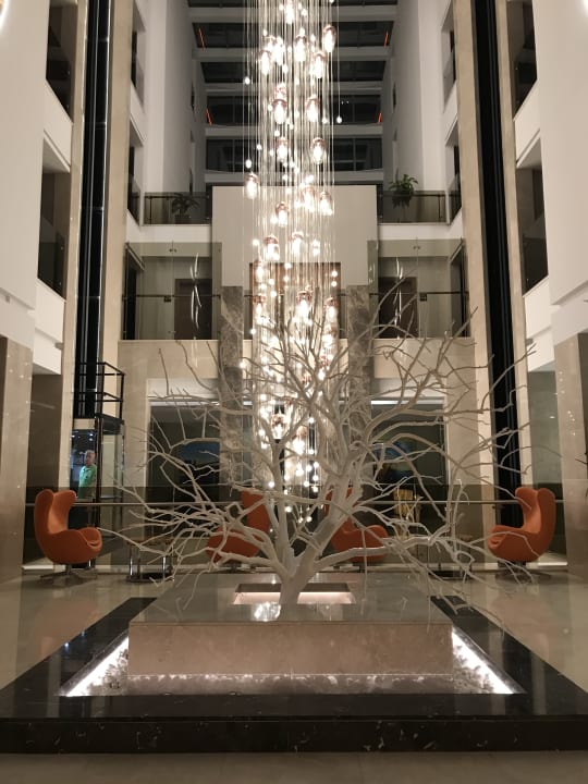 Lobby Side Sunport Hotel & Spa