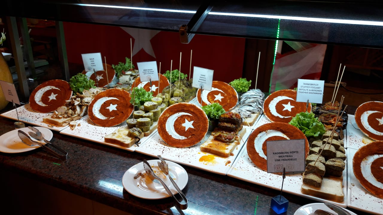 Gastro Labranda Alantur Resort