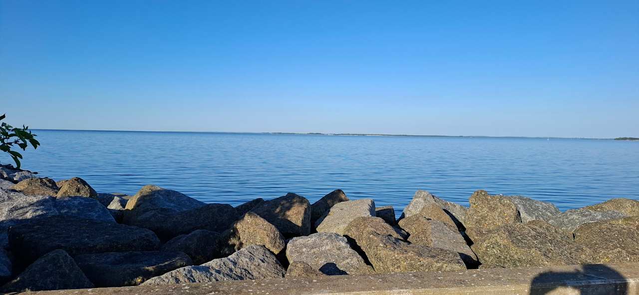 Ausblick BEECH Resort Boltenhagen