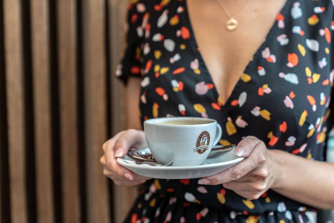 Lobby Augsburg Hotel Sonnenhof