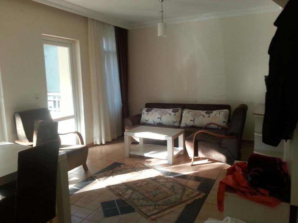 Wohnzimmer  Hotel Sirma