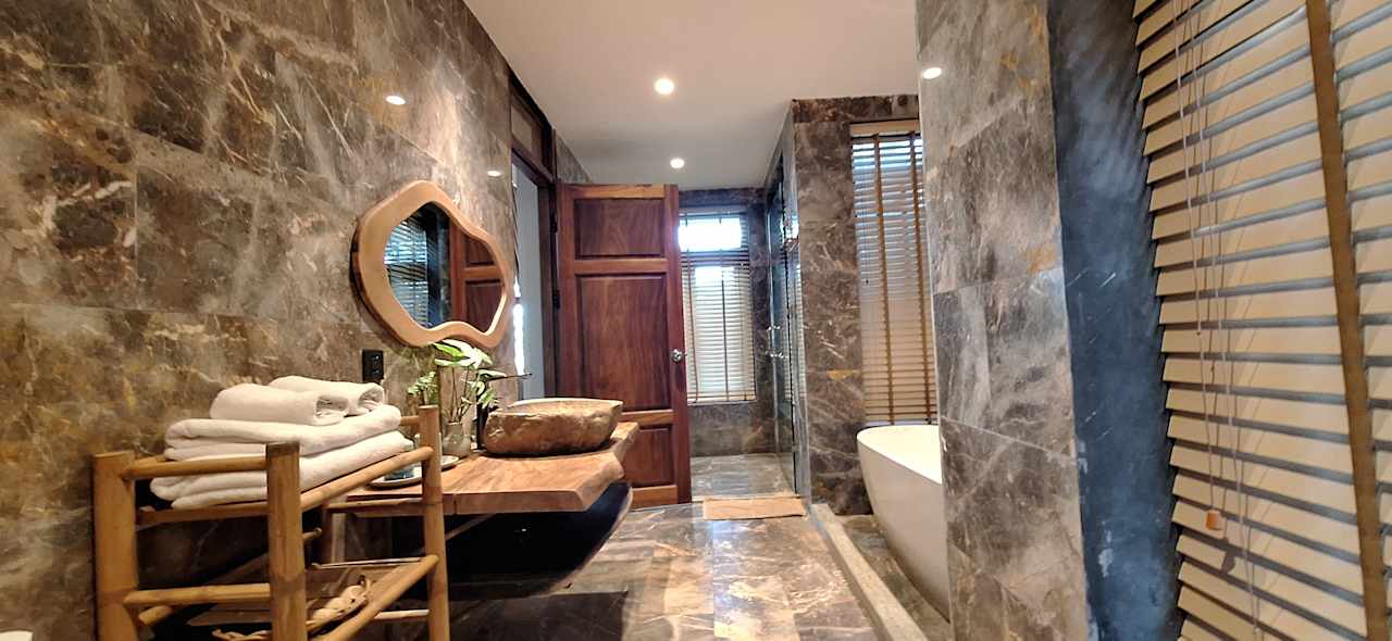 Zimmer Pu Luong Eco Garden