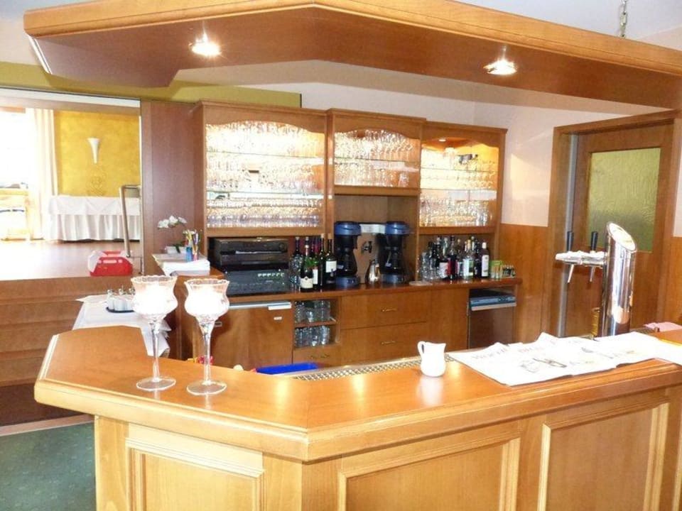 Frühstücksbuffet Hotel & Gasthaus Goldener Hirsch