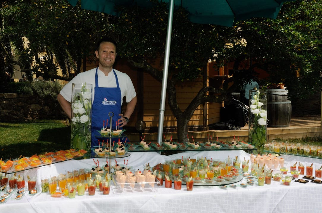 Finger Food Buffet  Alghero Resort Country Hotel