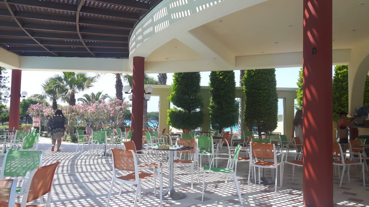 Poolbar Sunshine Rhodes