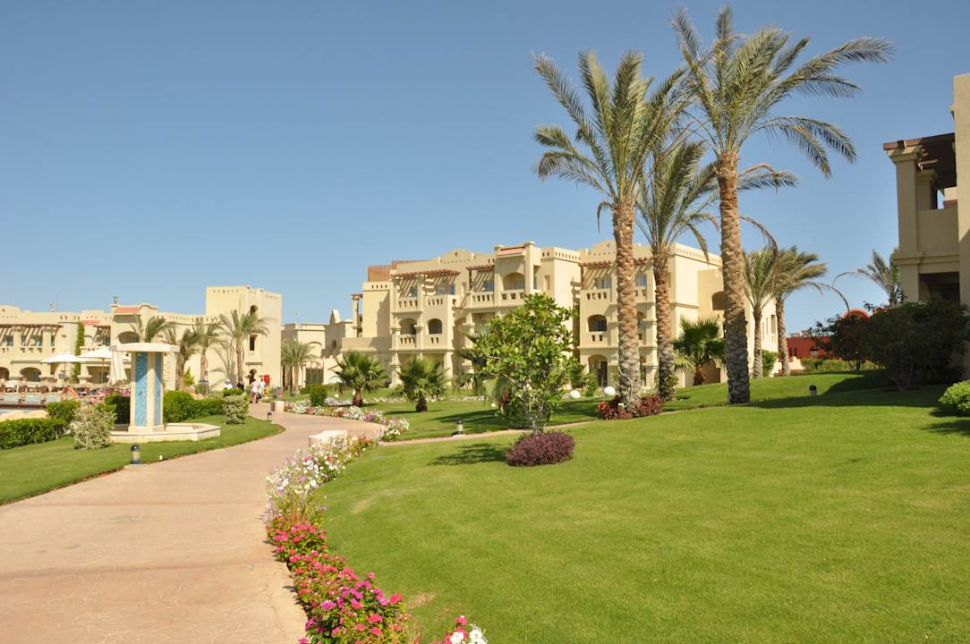 Ogród Rixos Sharm El Sheikh Adults Only 18 +