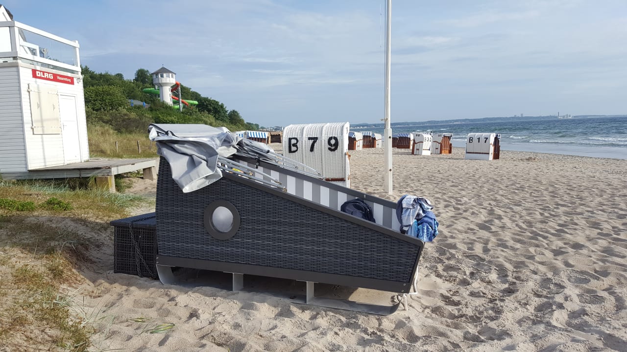 Strand Hotel Gran Belveder