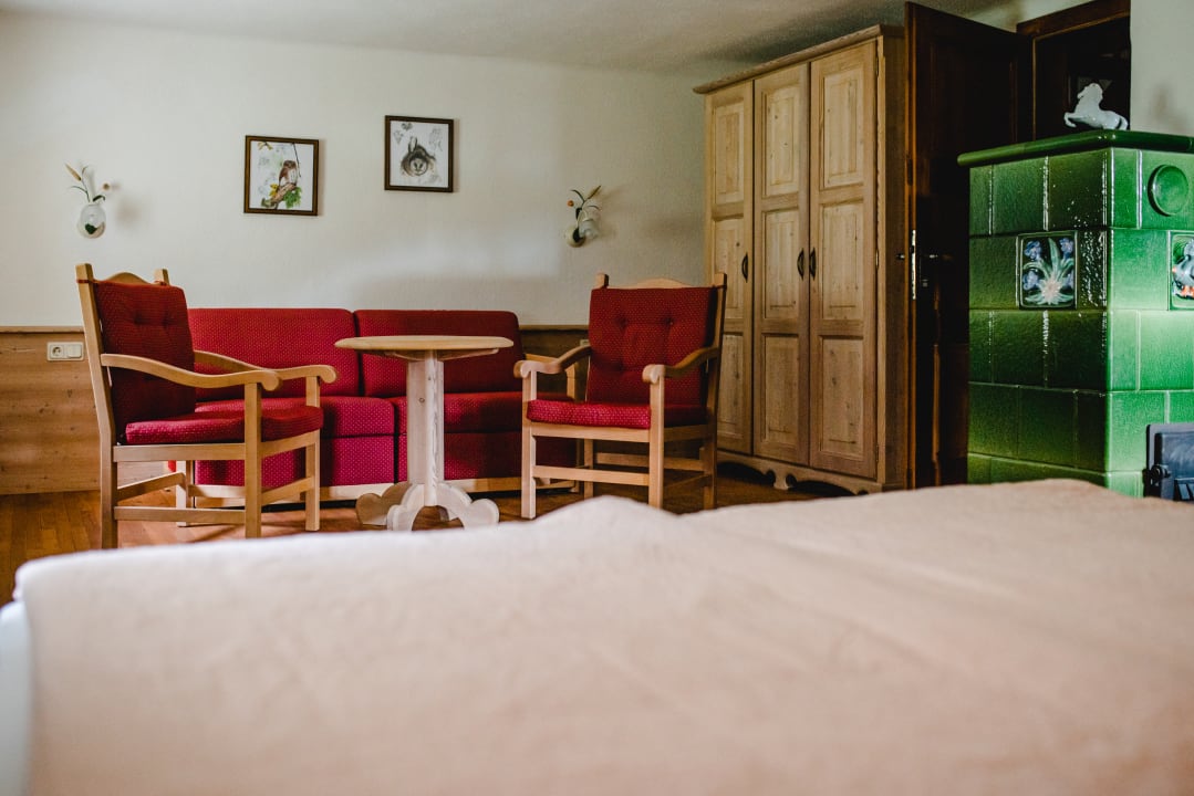 Zimmer Gut Theuretzbach