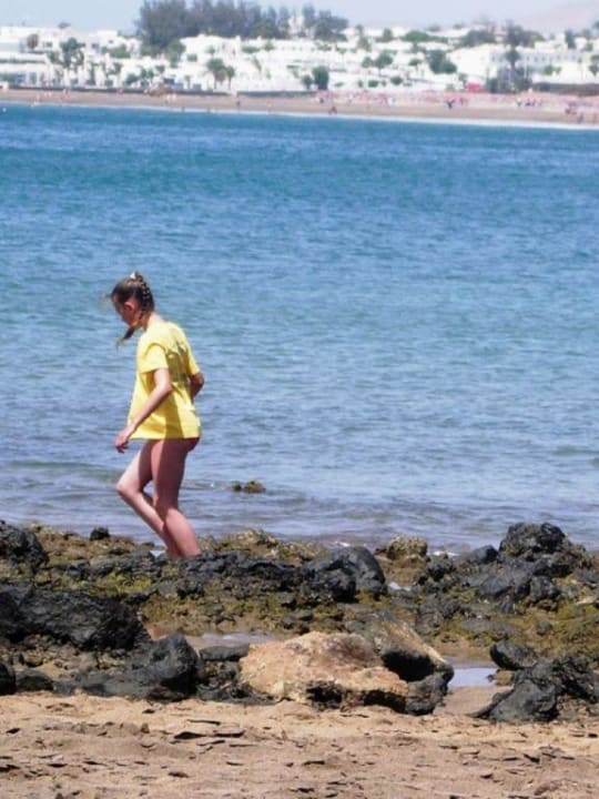 Während der Ebbe Aparthotel Costa Mar