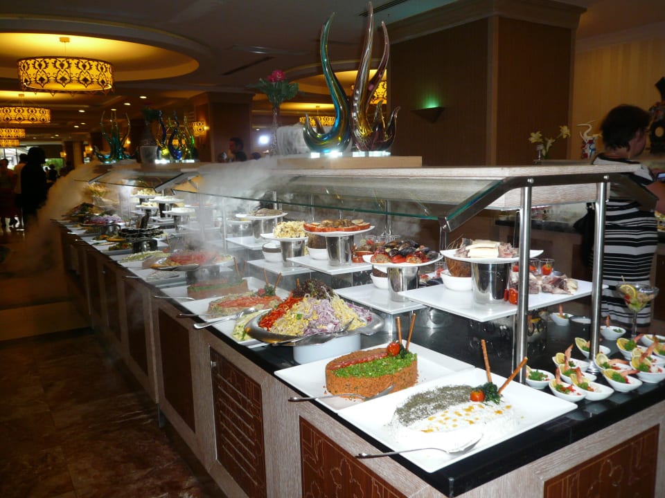 Galaabend Aydinbey Kings Palace & Spa