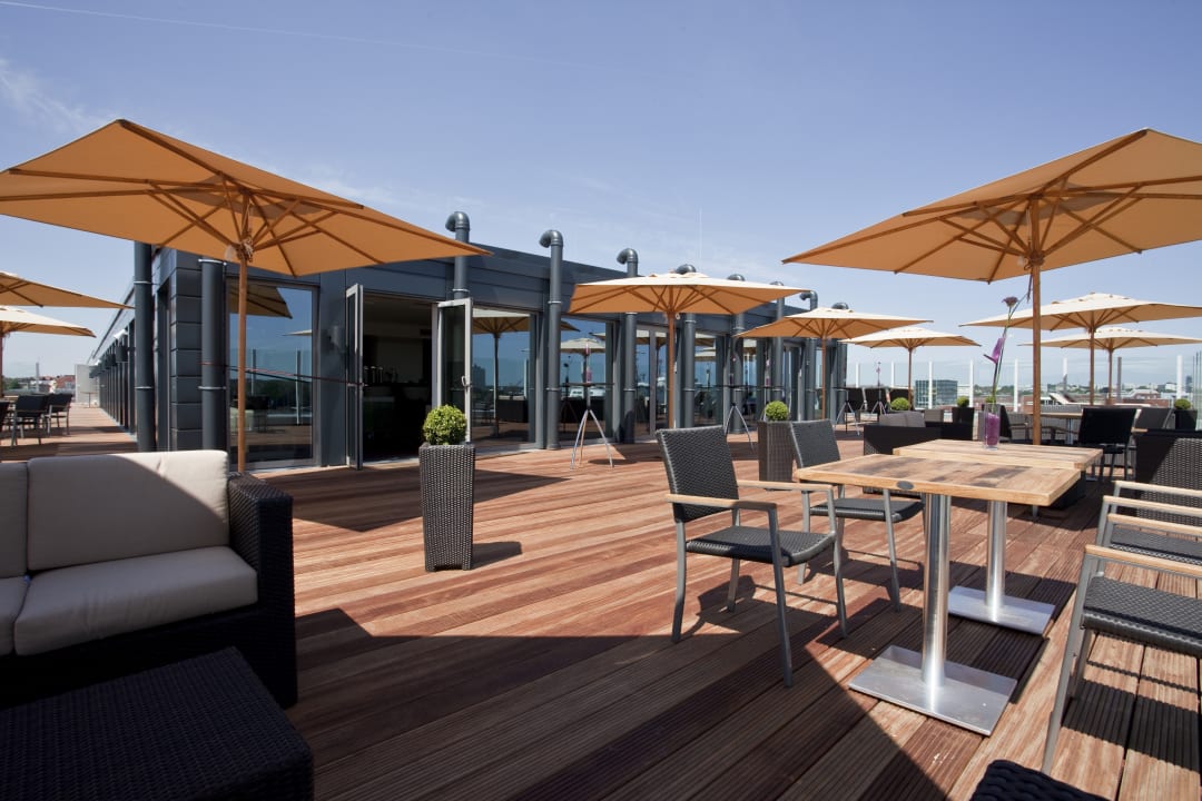 Restaurant ATLANTIC Hotel Kiel