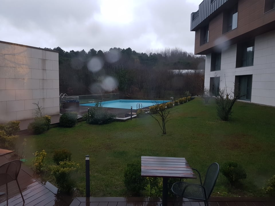 Gartenanlage Park Inn by Radisson Istanbul Airport Odayeri