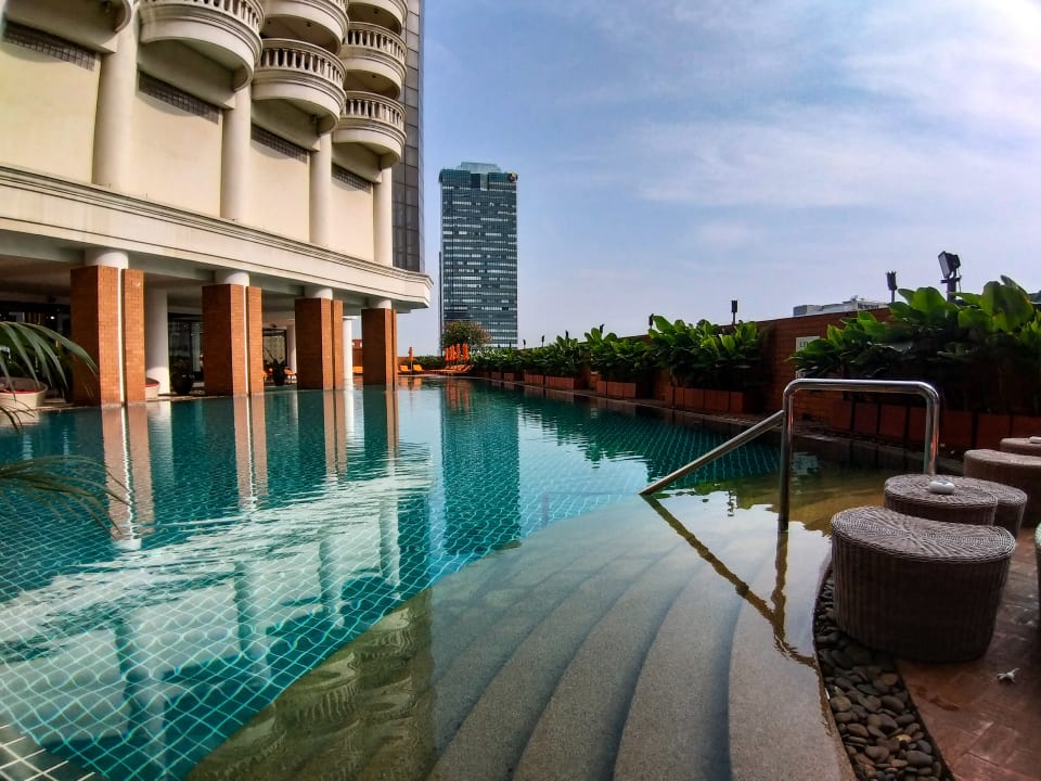 Pool Hotel Lebua At State Tower