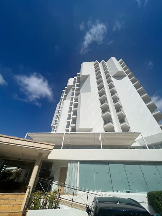 Außenansicht THB Maria Isabel - Adults only