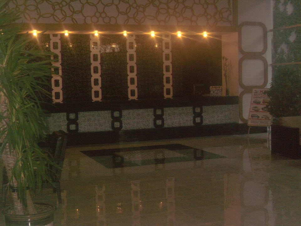 Rezeption Mira Meridia Beach Hotel