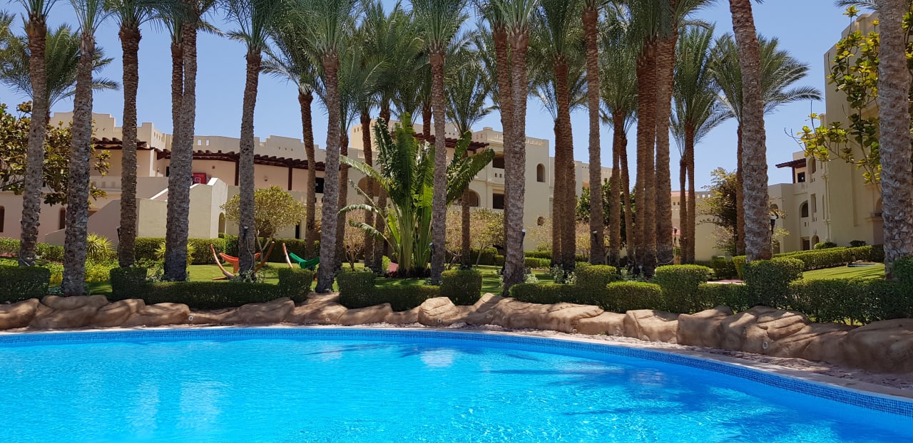 Pool Rixos Sharm El Sheikh Adults Only 18 +