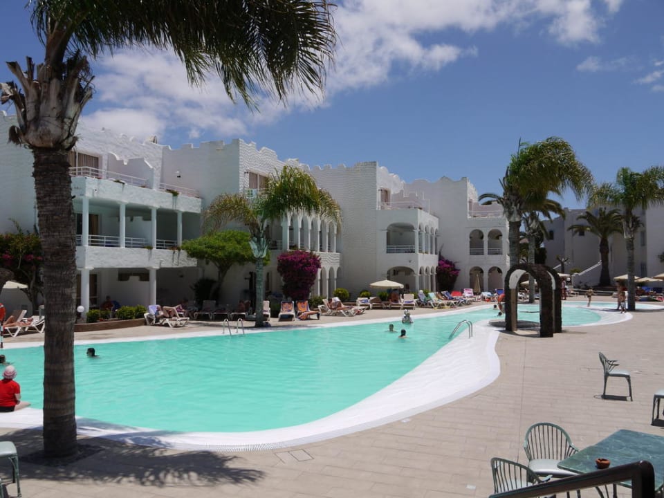 Aktionspool Sotavento Beach Club
