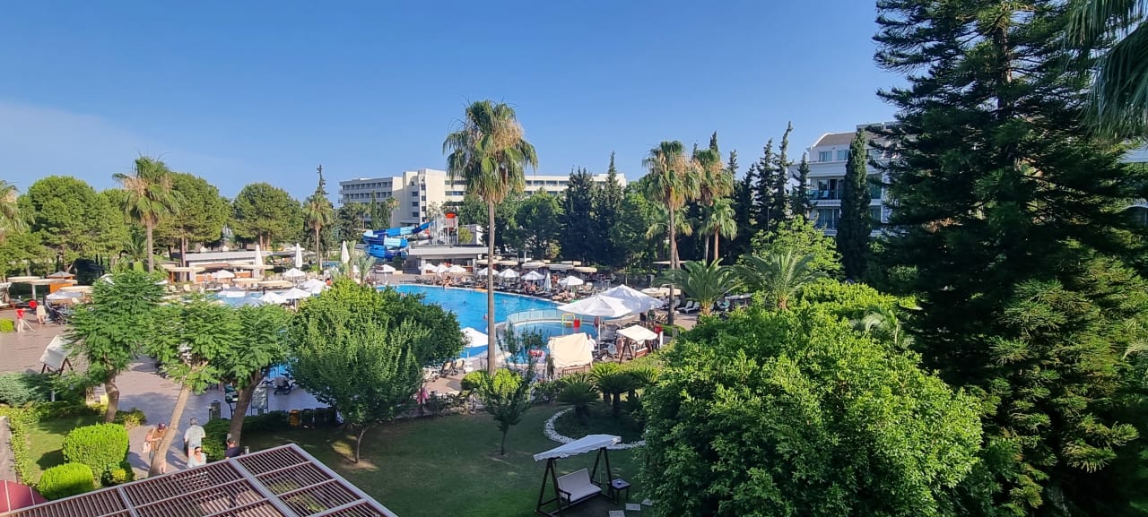 Ausblick Fame Residence Göynük