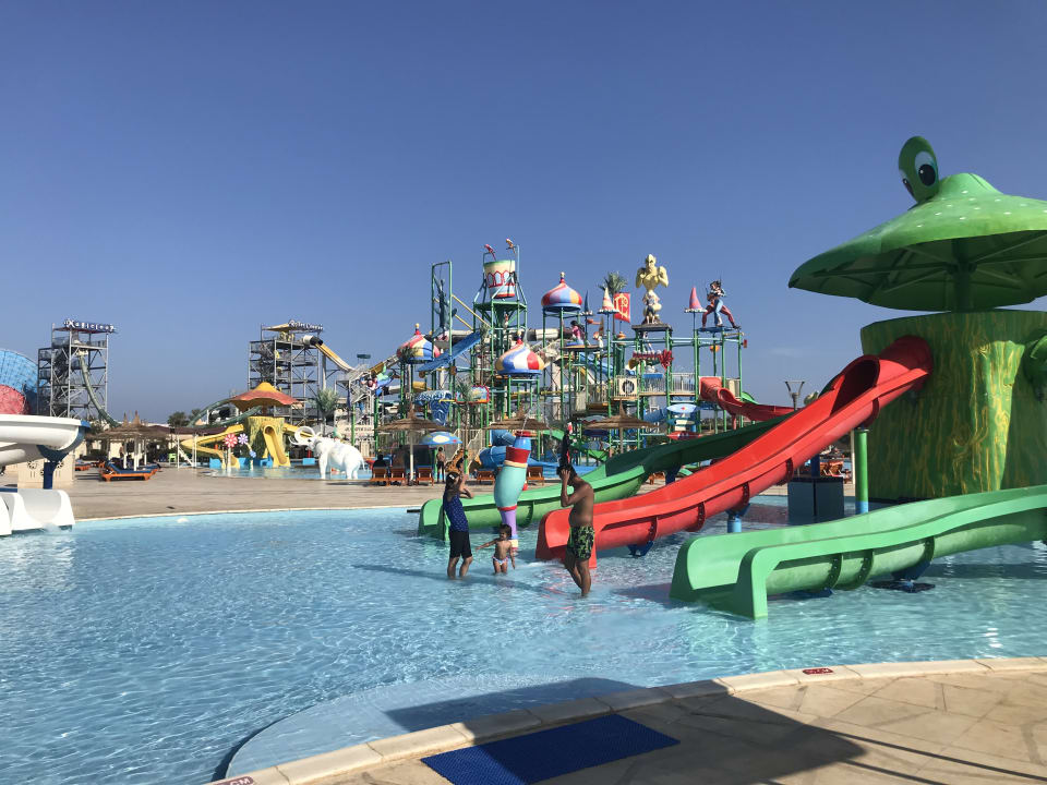 Pool Pickalbatros Aqua Park Resort - Sharm El Sheikh
