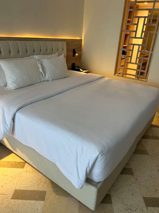 Zimmer Steigenberger ALDAU Beach Hotel