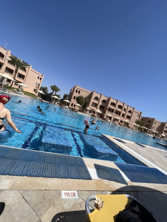 Pool Pickalbatros Aqua Blu Resort - Hurghada