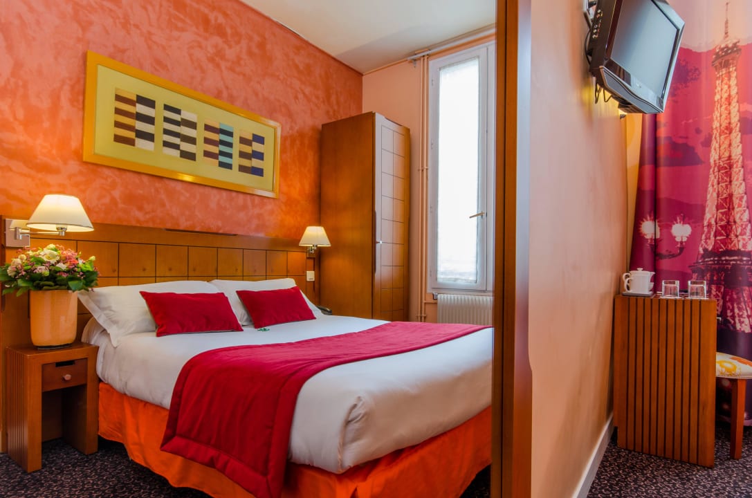 Chambre Double Hotel Pilime