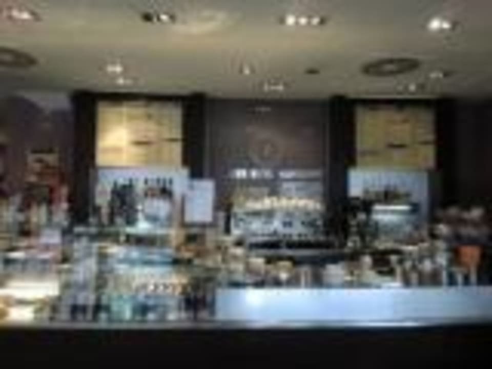 Coffee Bar  The Corner Hotel