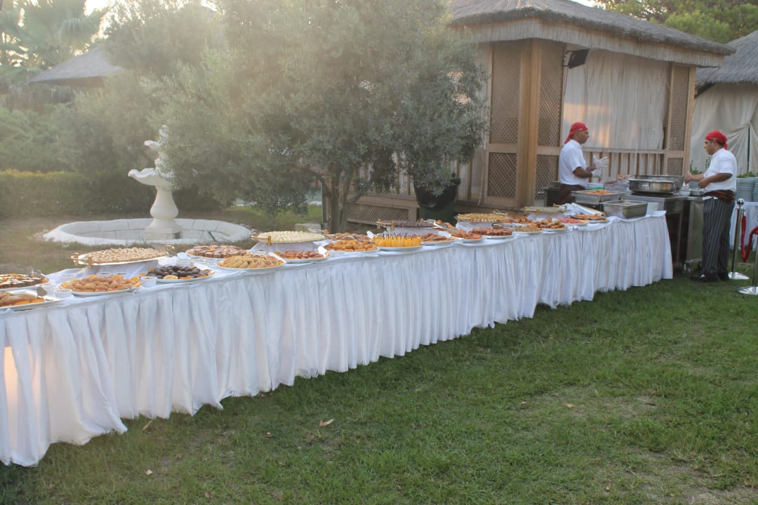 Türkischer Abend  Blue Waters Club