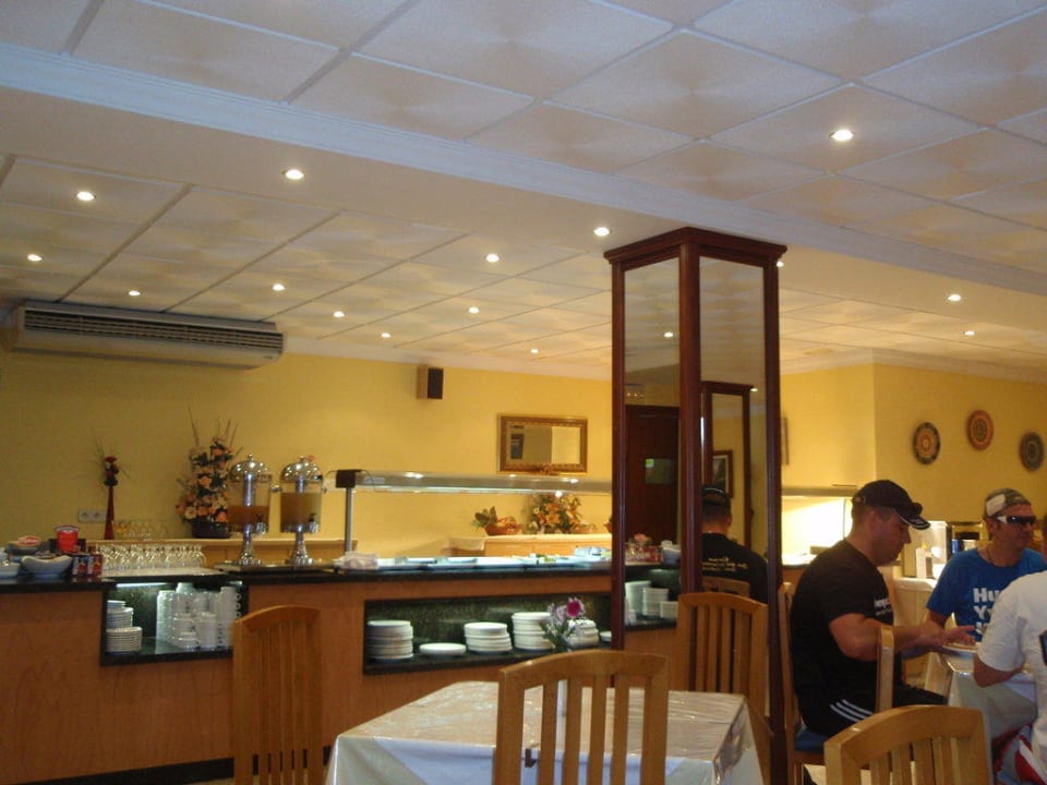 Frühstücksraum Cabot Playa Grande - Adults Only