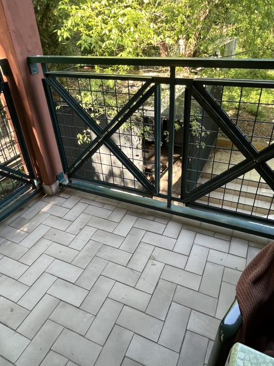 Zimmer Parc Hotel Gritti