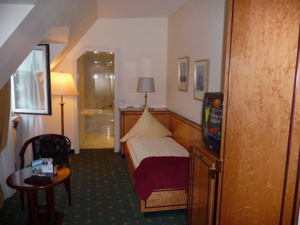 Zimmer Hotel Halm Konstanz