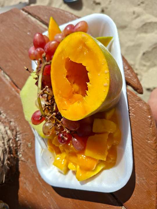 Strand Malikia Resort Abu Dabbab