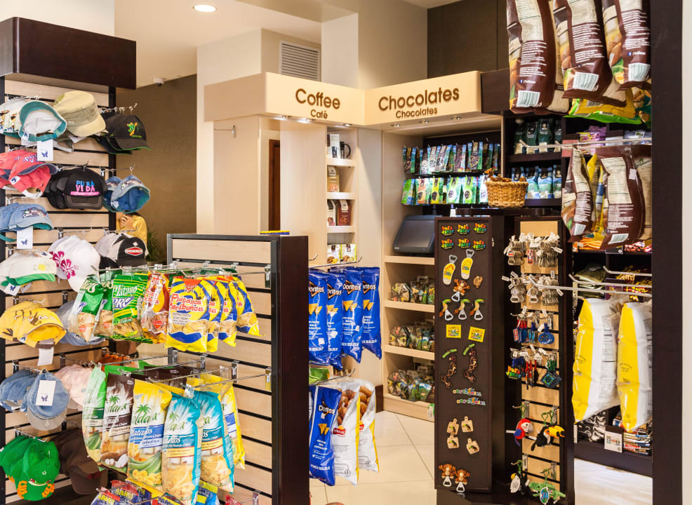 Gift Shop Wyndham Garden Hotel San Jose Escazu