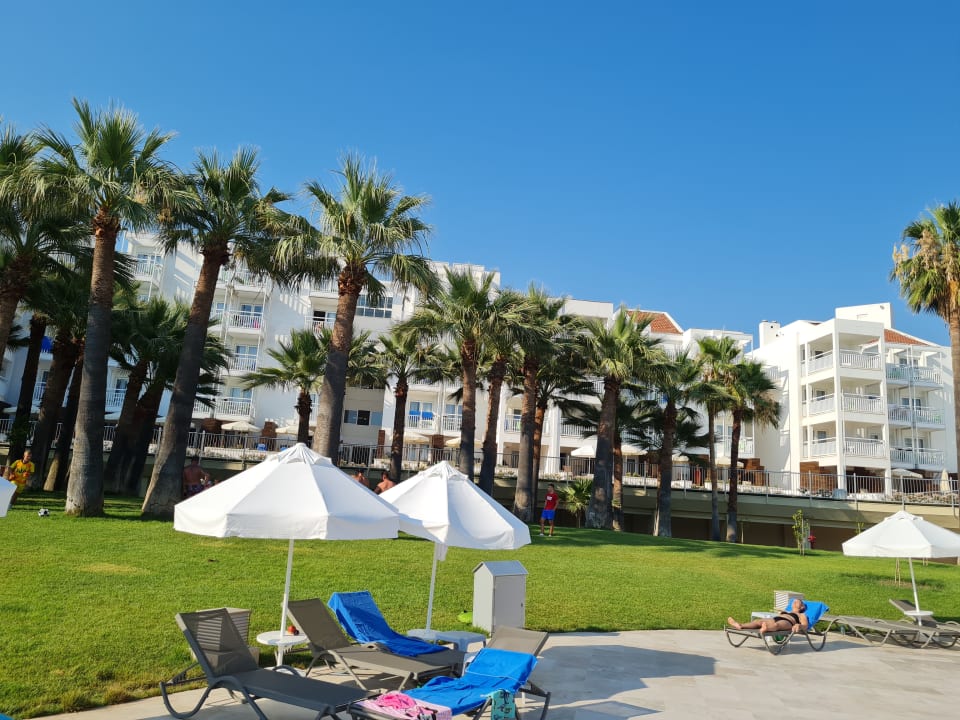 Außenansicht Monachus Family Resort Sorgun