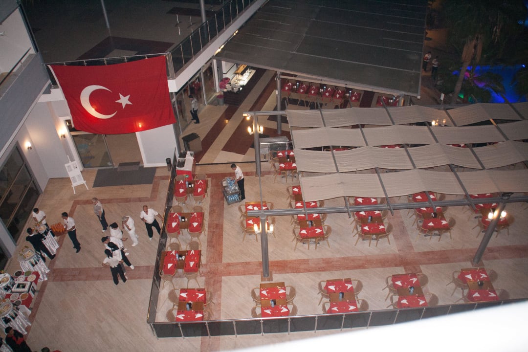 Türkischer Nationalfeiertag Mira Meridia Beach Hotel