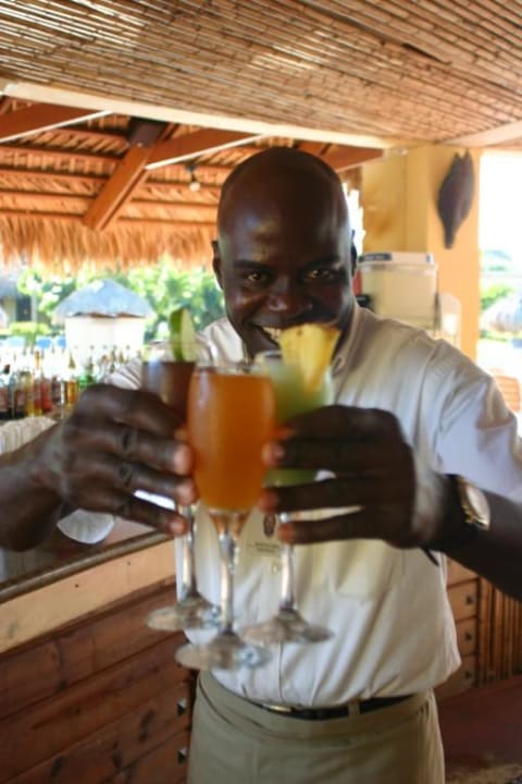 Cocktail gefällig? Marien Puerto Plata