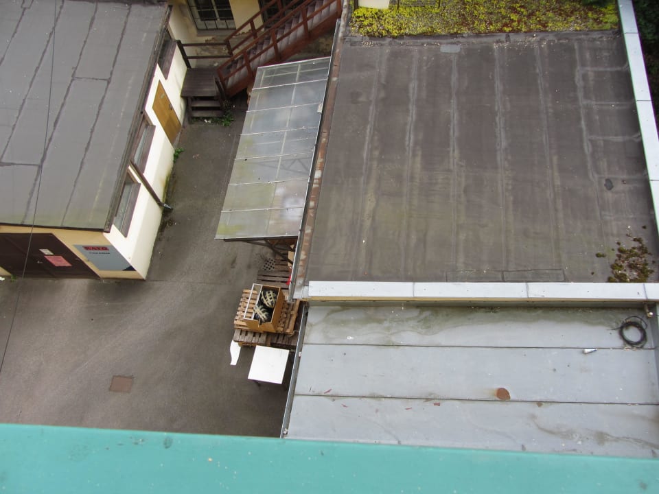 Ausblick Hotel Sunflower