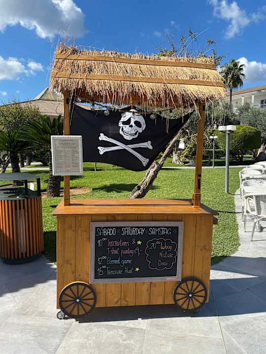 Sport & Freizeit Playa Garden Selection Hotel & Spa