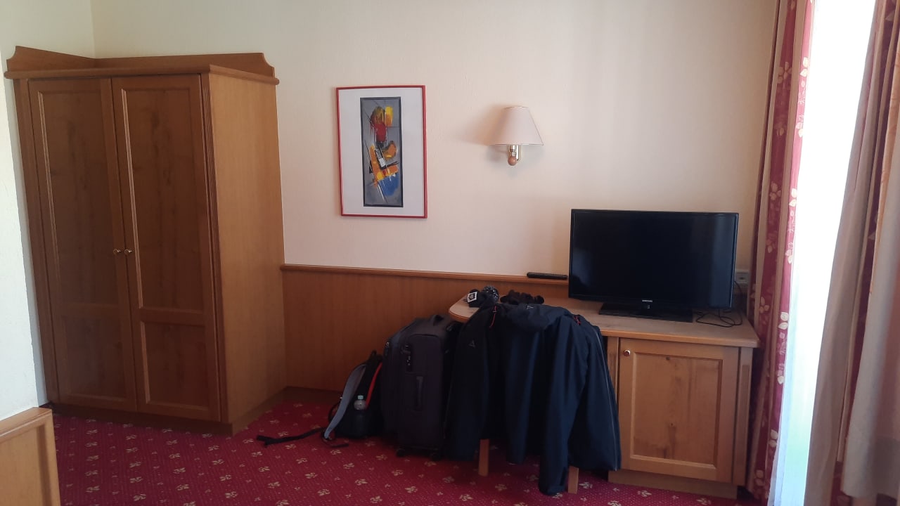 Zimmer Hotel & Pension Strolz