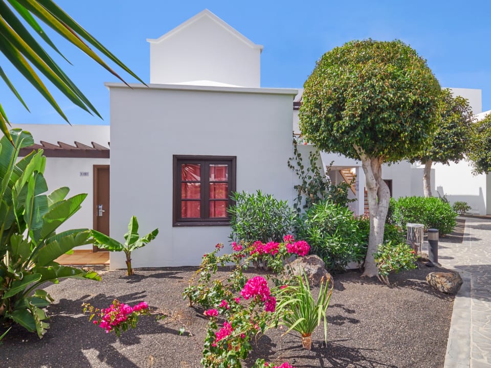 Außenansicht allsun App.-Hotel Albatros