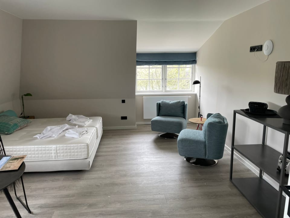 Zimmer Hotel Reetdachhaus Gräftendiek Drei