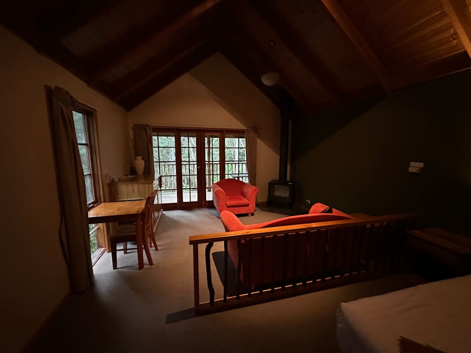 Zimmer Lemonthyme Wilderness Retreat