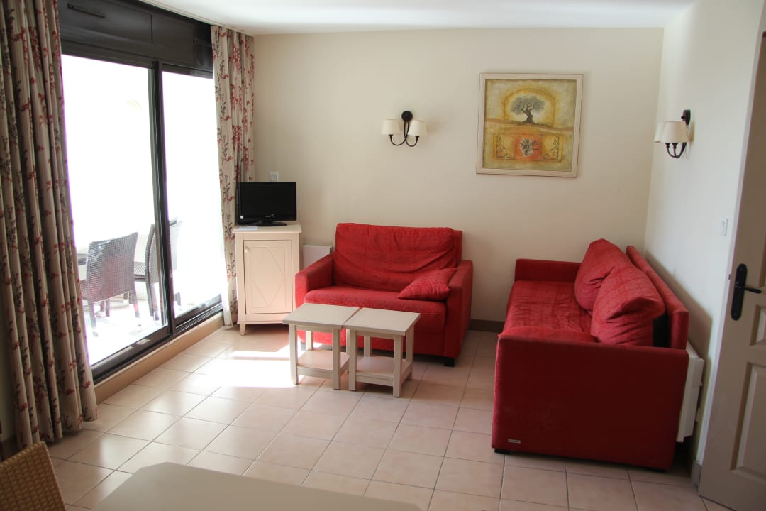 Zimmer Apartment Les Rivages de Rochelongue Le Cap d'Agde