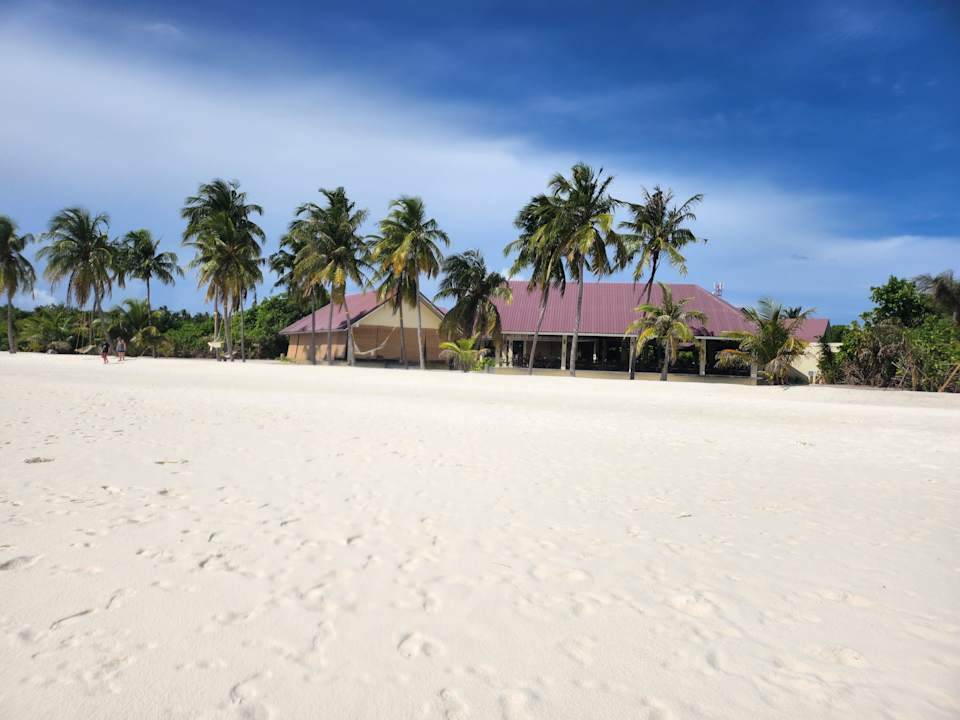 Strand Hondaafushi Island Resort